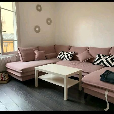 Apartamento Massi'Z Neuilly-sur-Marne Exterior foto