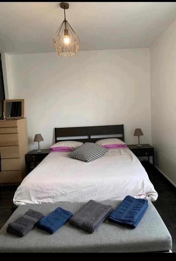 Apartamento Massi'Z Neuilly-sur-Marne Exterior foto