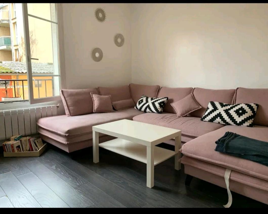 Apartamento Massi'Z Neuilly-sur-Marne Exterior foto