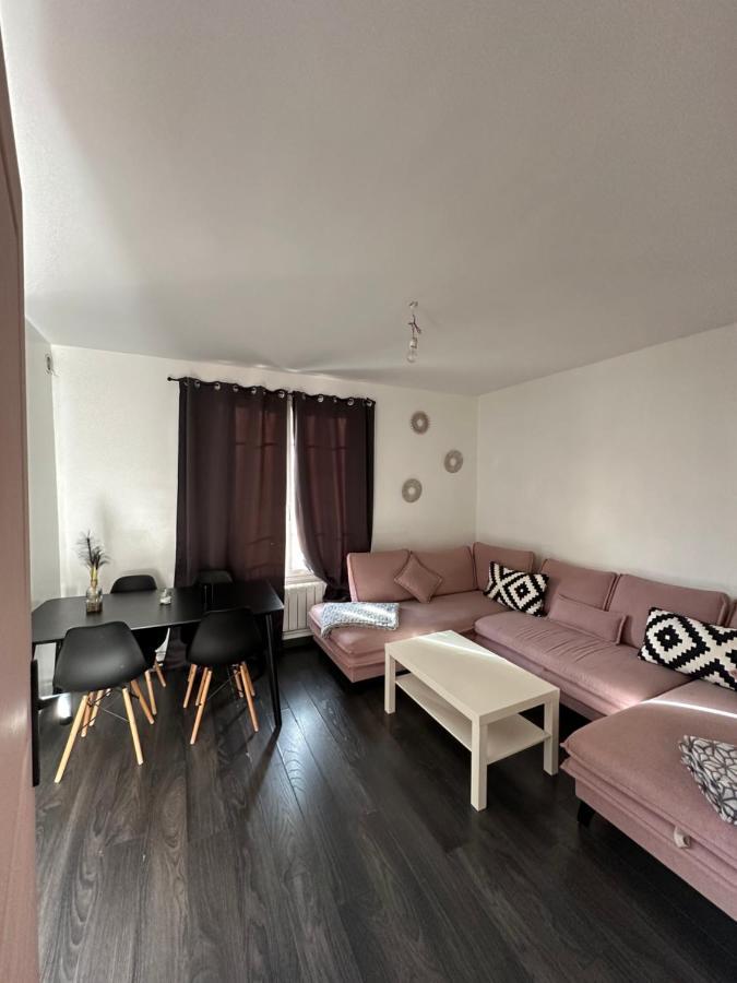 Apartamento Massi'Z Neuilly-sur-Marne Exterior foto