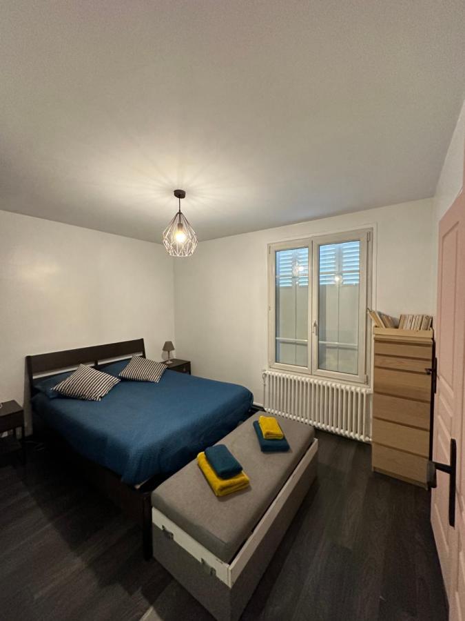 Apartamento Massi'Z Neuilly-sur-Marne Exterior foto